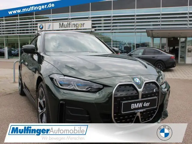 Photo 1 : Bmw I4 2024 Non renseigné