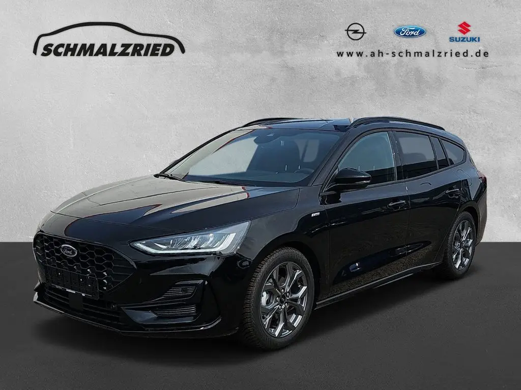 Photo 1 : Ford Focus 2024 Diesel