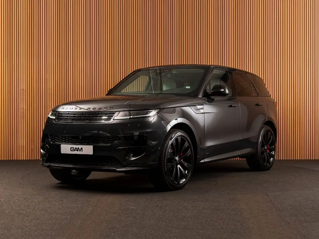 Photo 1 : Land Rover Range Rover Sport 2024 Diesel