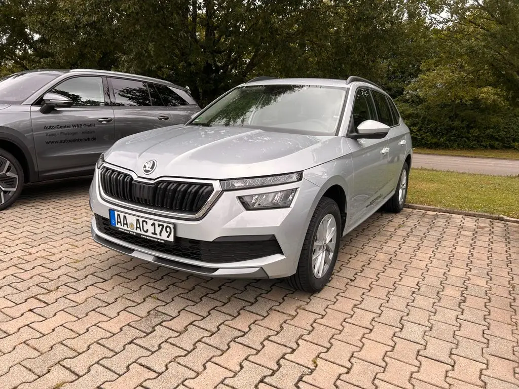 Photo 1 : Skoda Kamiq 2024 Petrol