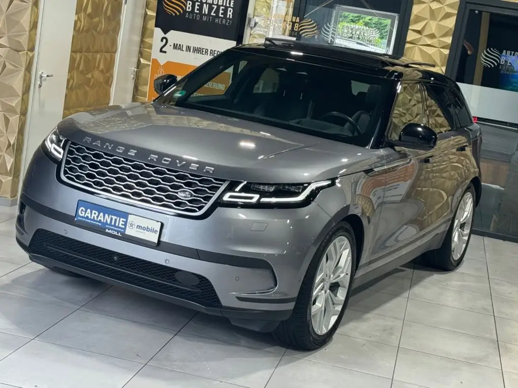 Photo 1 : Land Rover Range Rover Velar 2021 Diesel