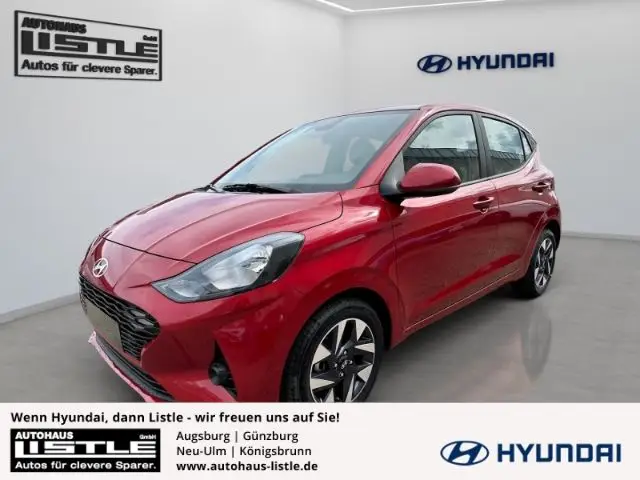 Photo 1 : Hyundai I10 2024 Essence