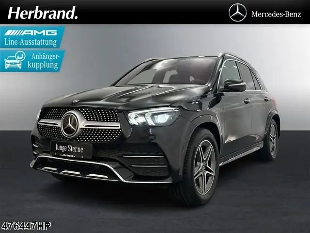 Photo 1 : Mercedes-benz Classe Gle 2020 Hybride