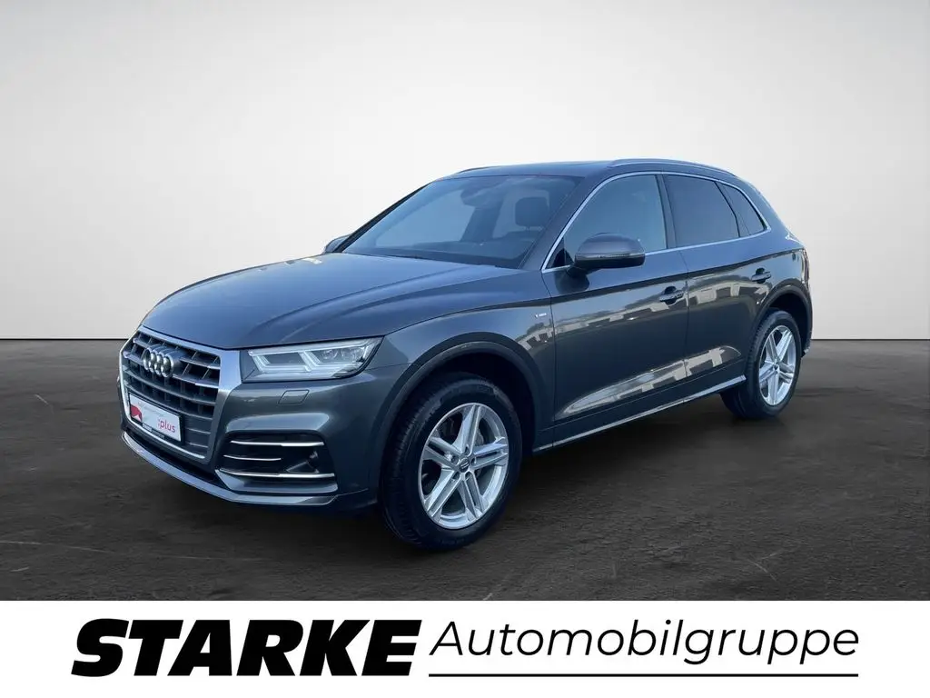 Photo 1 : Audi Q5 2019 Diesel