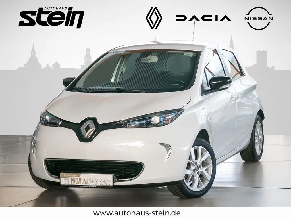 Photo 1 : Renault Zoe 2019 Non renseigné