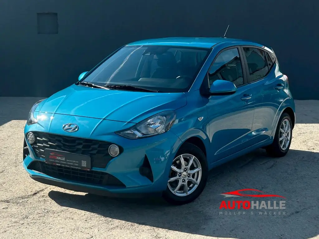 Photo 1 : Hyundai I10 2022 Essence