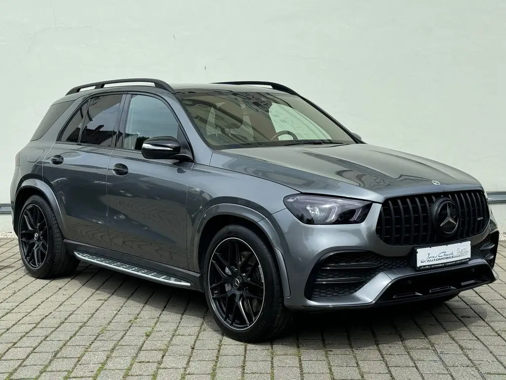 Photo 1 : Mercedes-benz Classe Gle 2022 Essence