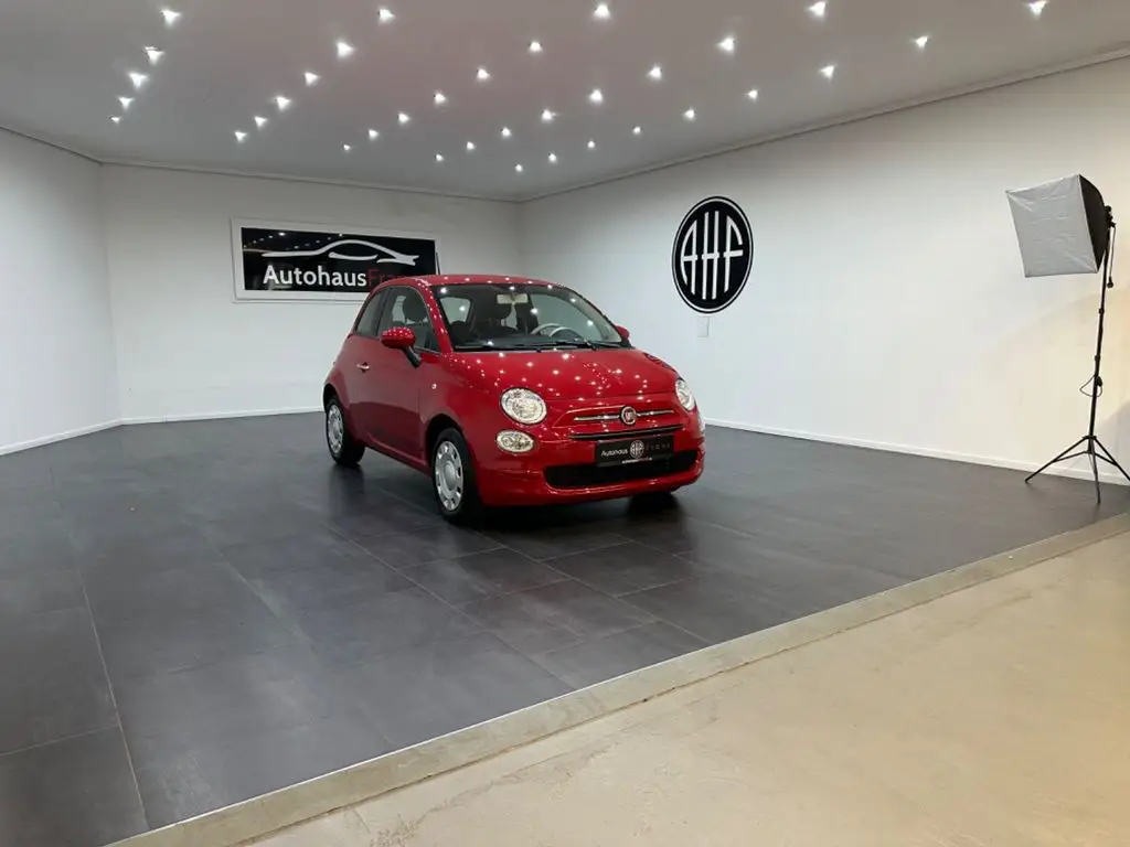 Photo 1 : Fiat 500 2019 Essence