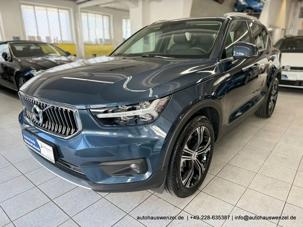 Photo 1 : Volvo Xc40 2020 Diesel