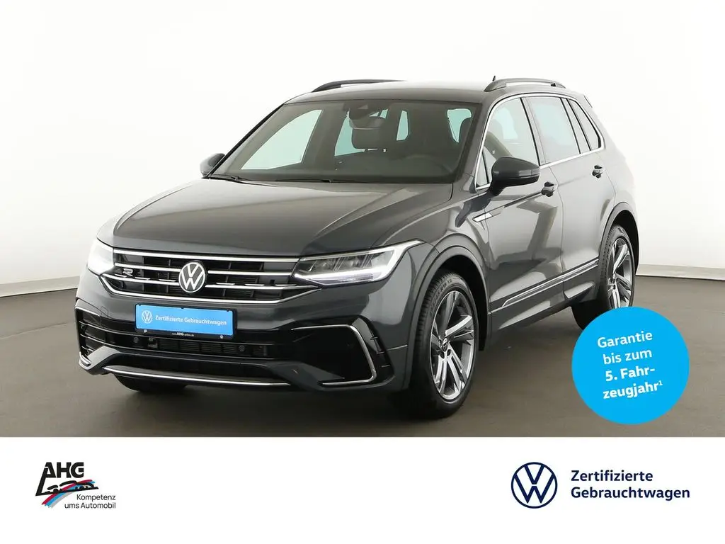 Photo 1 : Volkswagen Tiguan 2023 Diesel