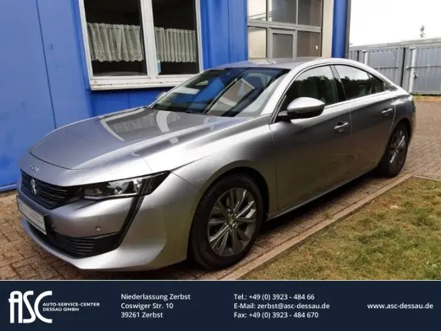 Photo 1 : Peugeot 508 2019 Petrol