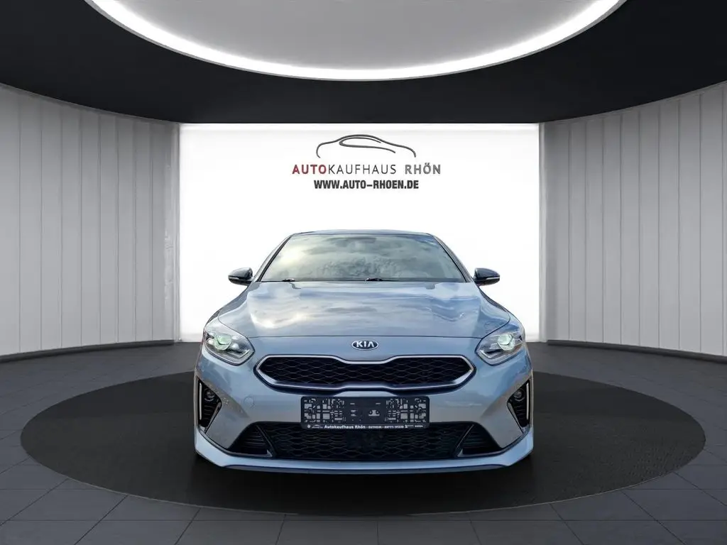 Photo 1 : Kia Ceed 2019 Essence