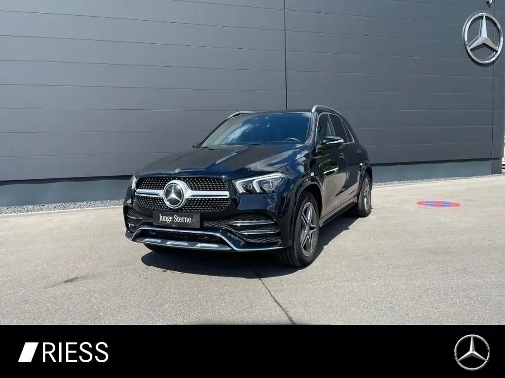 Photo 1 : Mercedes-benz Classe Gle 2020 Petrol