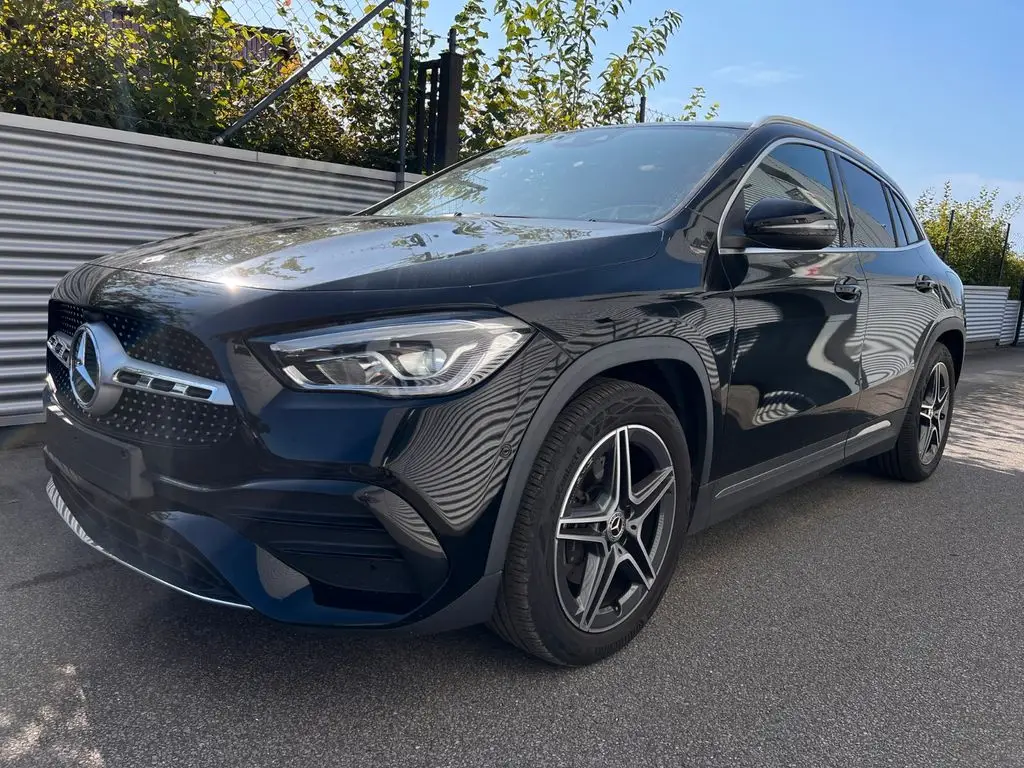 Photo 1 : Mercedes-benz Classe Gla 2020 Diesel