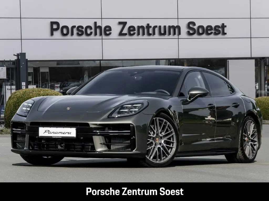 Photo 1 : Porsche Panamera 2024 Hybride