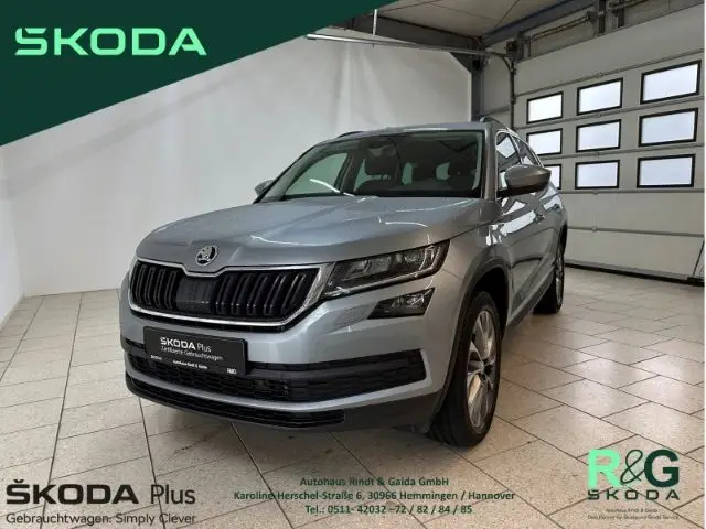 Photo 1 : Skoda Kodiaq 2021 Diesel