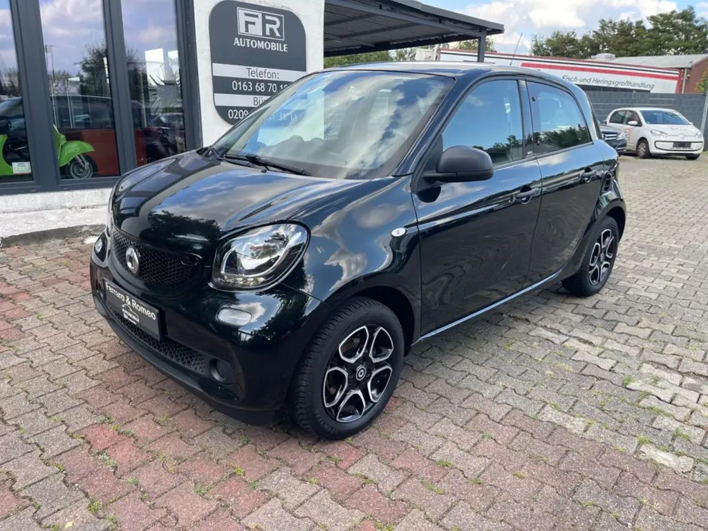 Photo 1 : Smart Forfour 2019 Essence