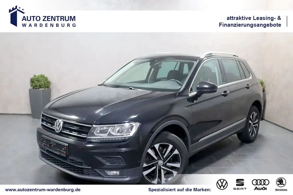 Photo 1 : Volkswagen Tiguan 2020 Diesel