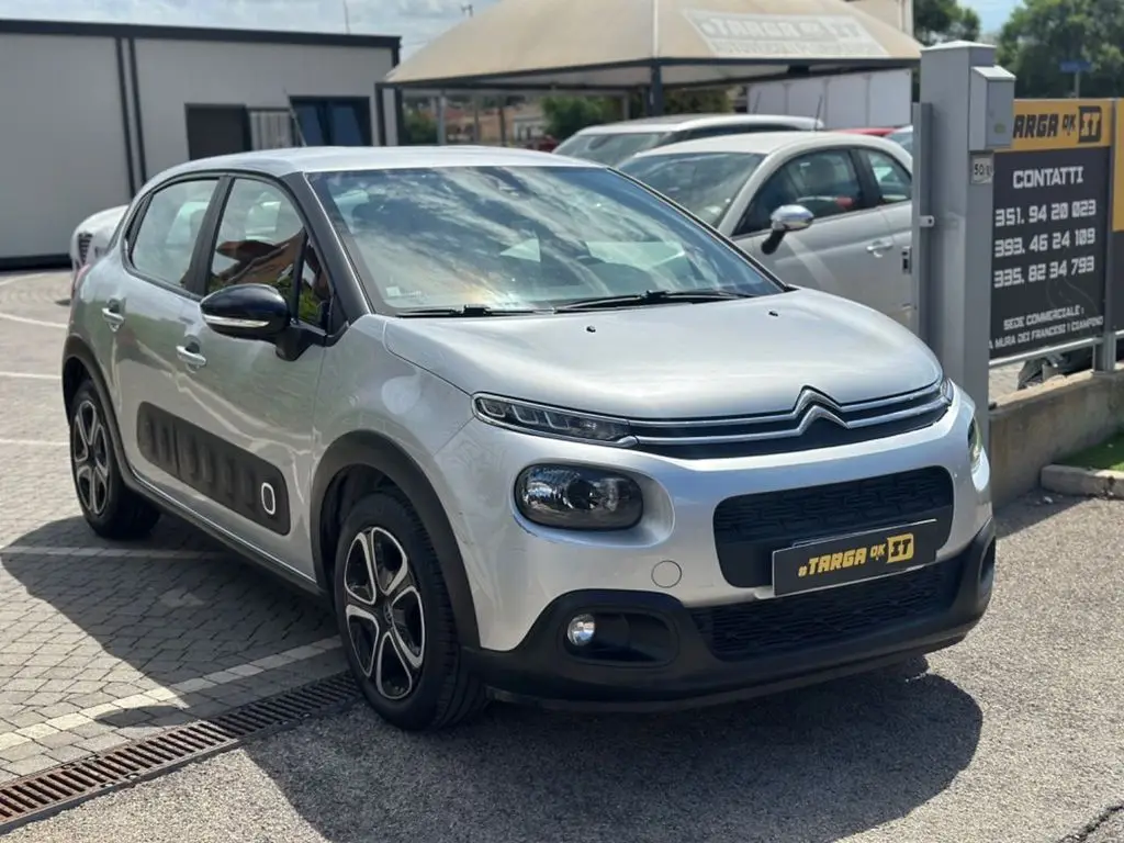 Photo 1 : Citroen C3 2017 LPG