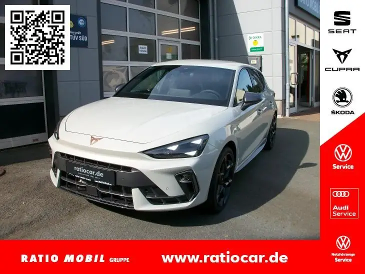 Photo 1 : Cupra Leon 2024 Petrol