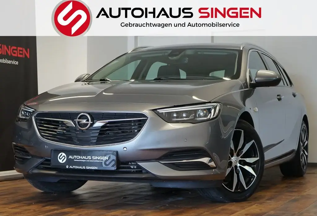 Photo 1 : Opel Insignia 2017 Diesel