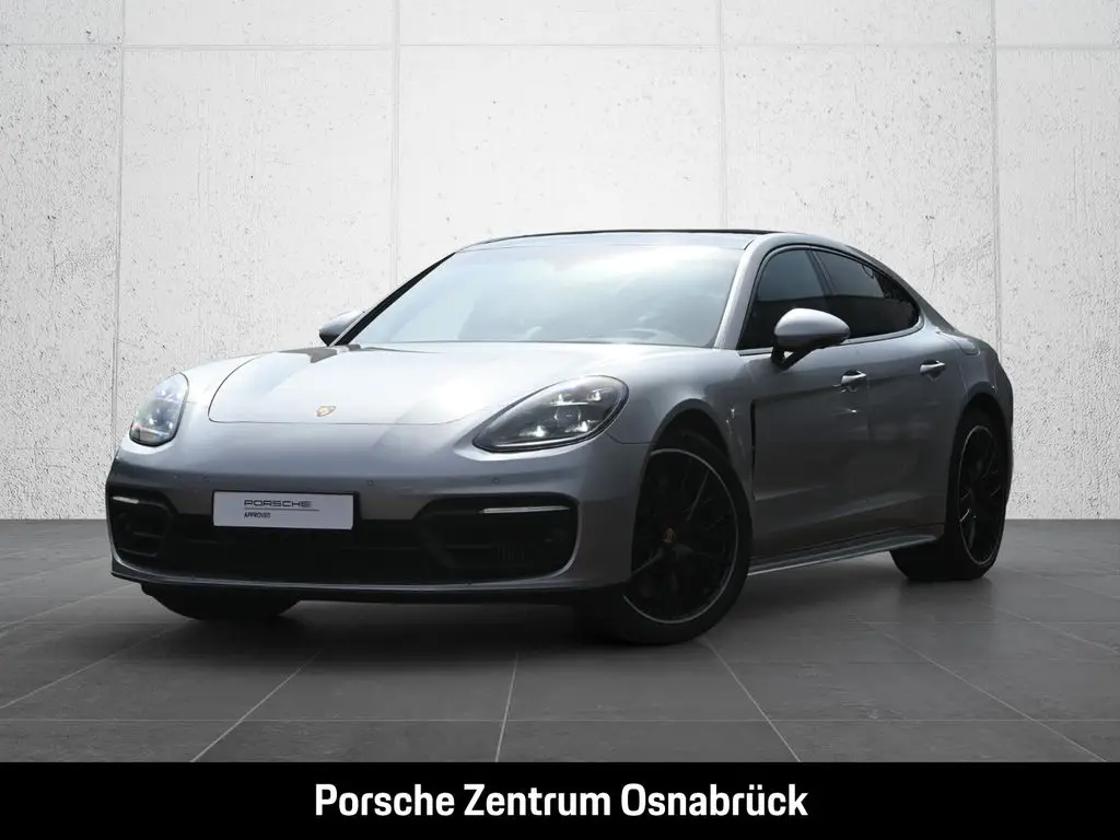 Photo 1 : Porsche Panamera 2021 Hybride