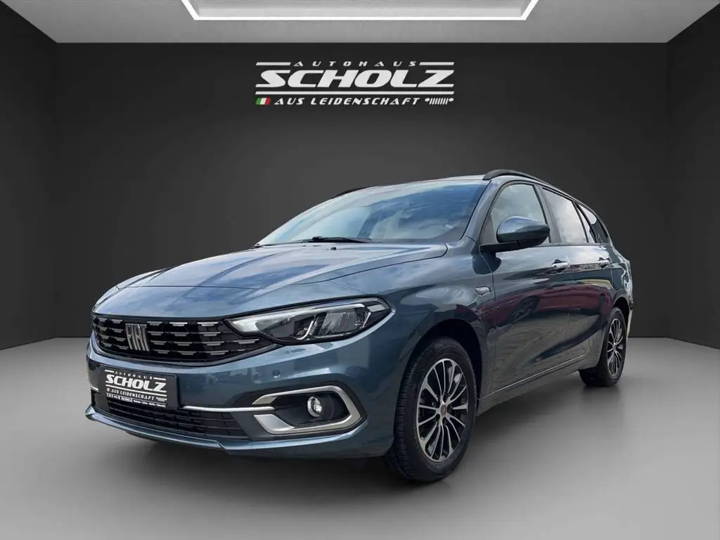 Photo 1 : Fiat Tipo 2024 Diesel