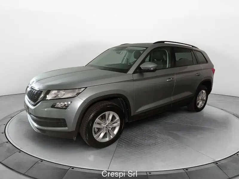 Photo 1 : Skoda Kodiaq 2021 Petrol