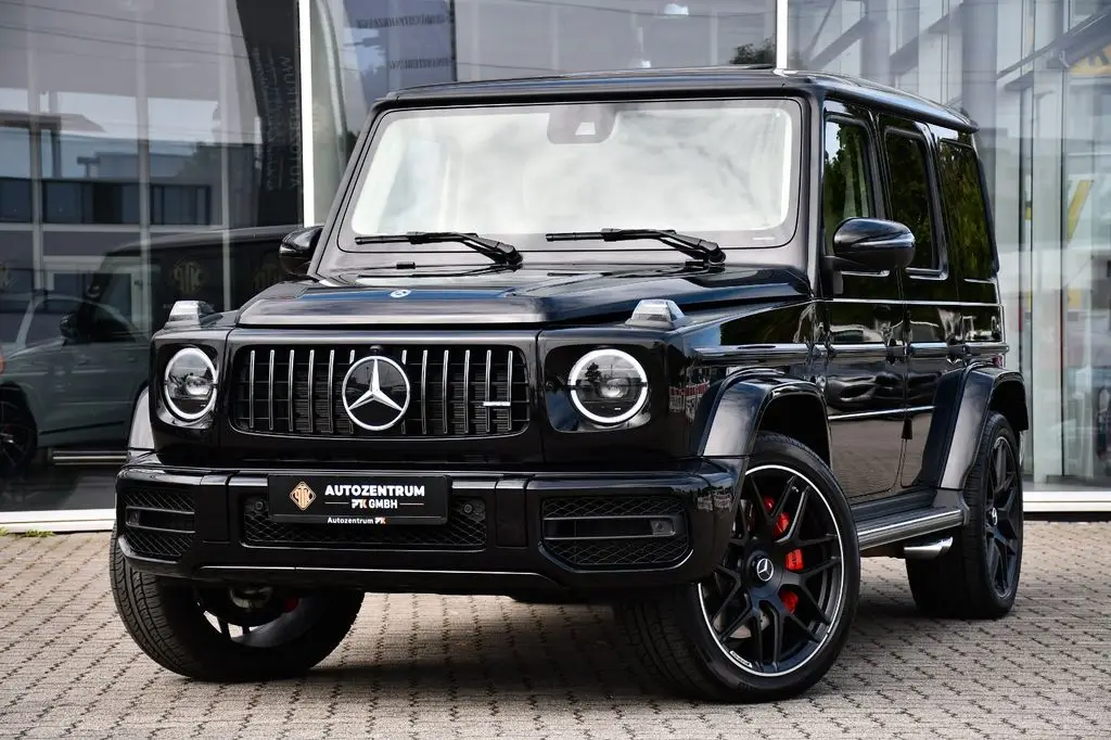 Photo 1 : Mercedes-benz Classe G 2023 Essence