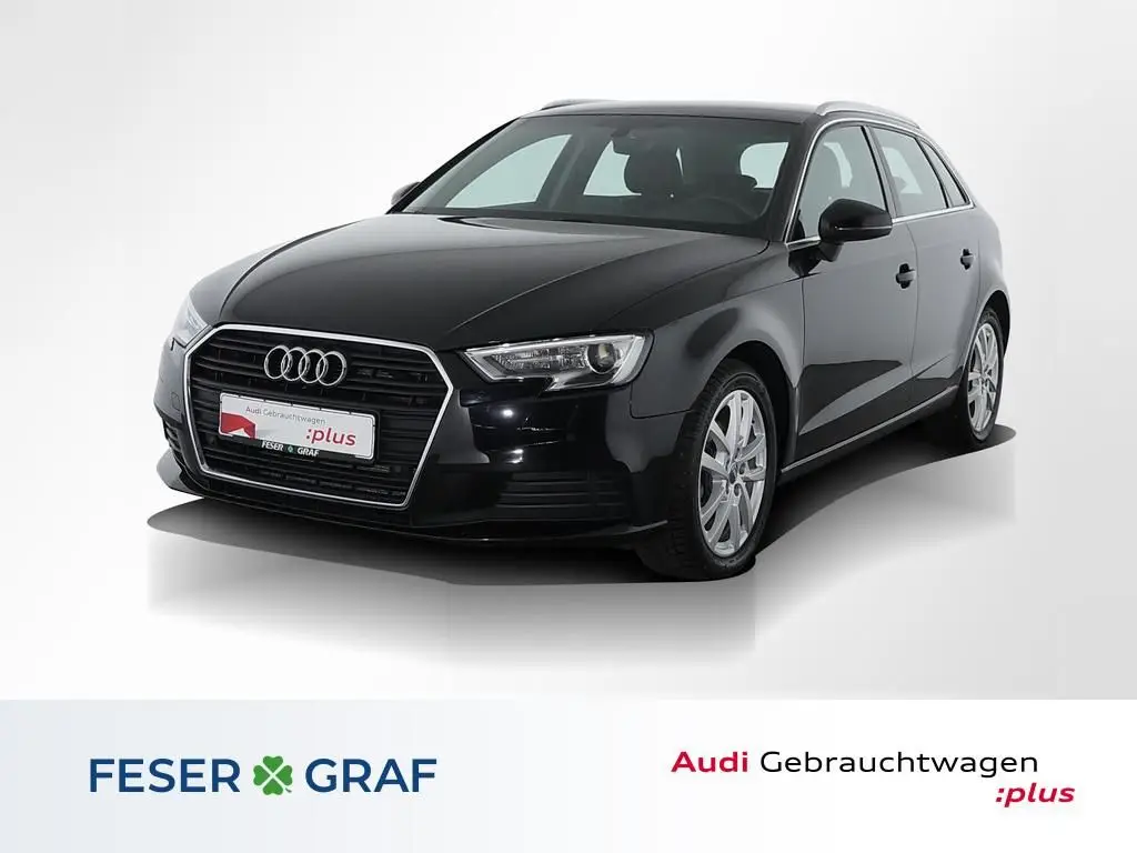 Photo 1 : Audi A3 2018 Diesel