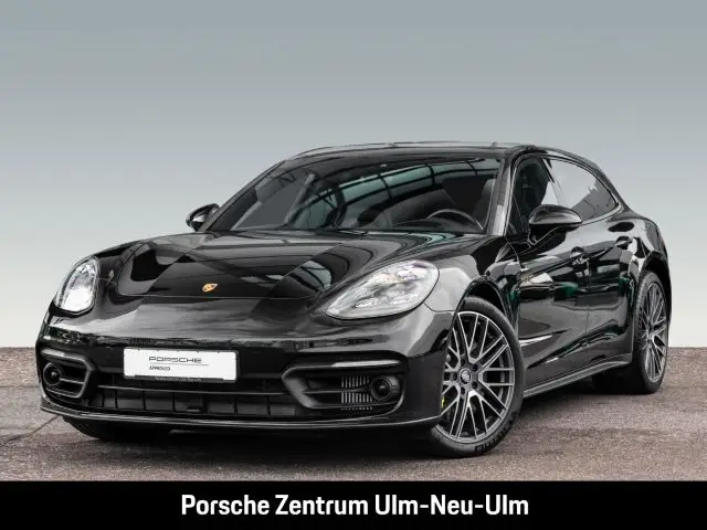 Photo 1 : Porsche Panamera 2021 Hybrid