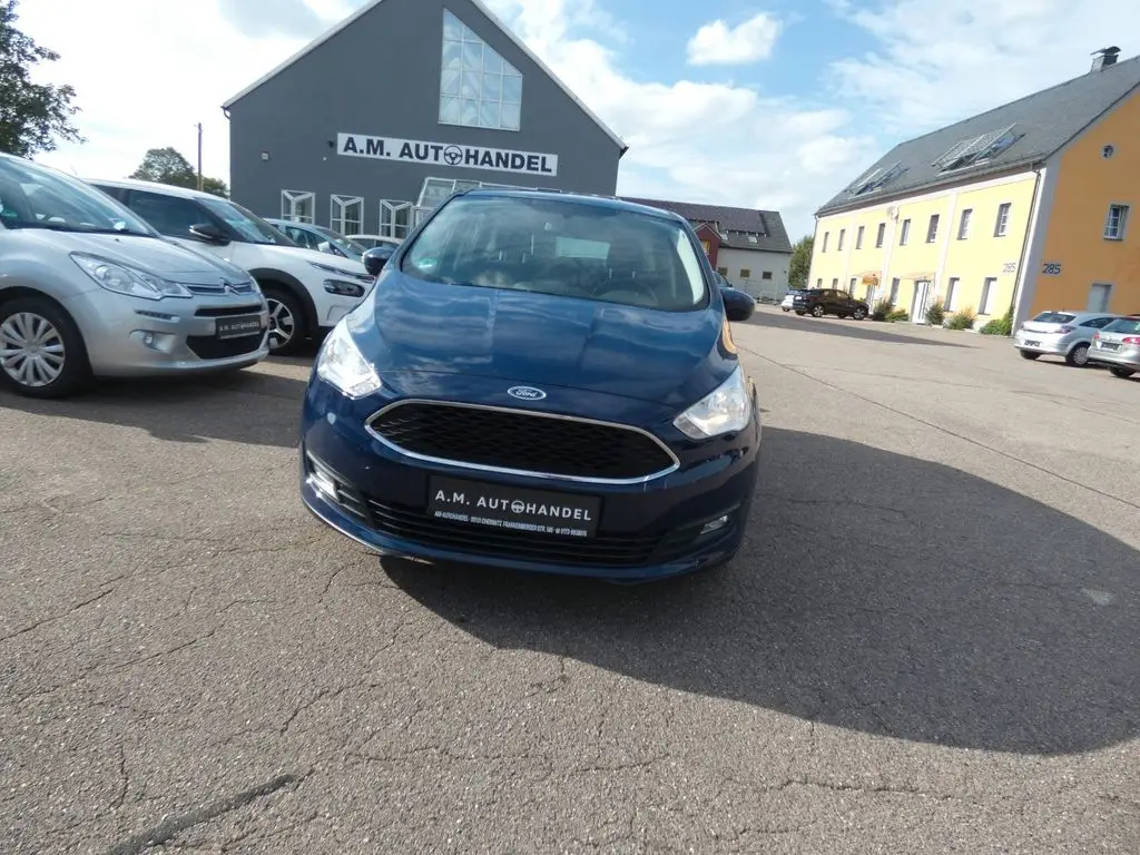 Photo 1 : Ford C-max 2017 Essence