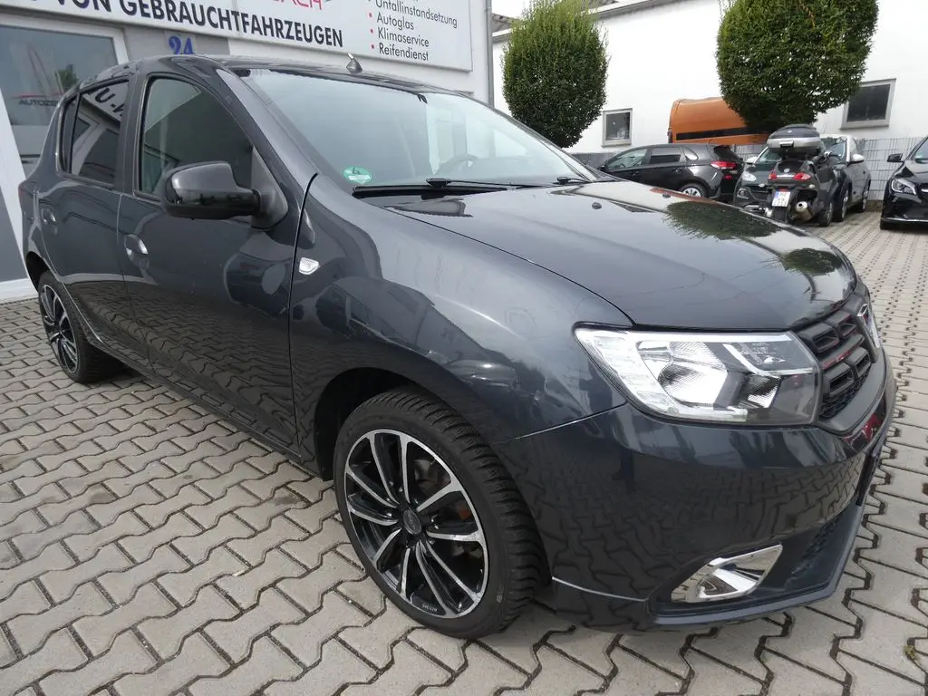 Photo 1 : Dacia Sandero 2020 Diesel