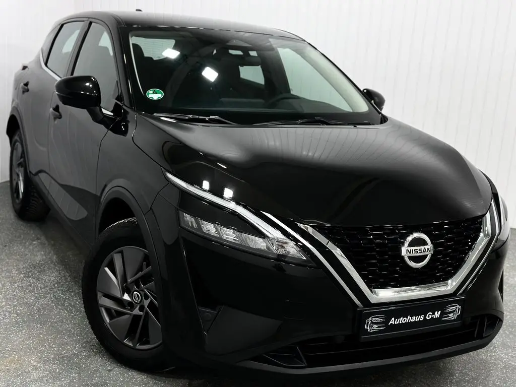 Photo 1 : Nissan Qashqai 2022 Hybride