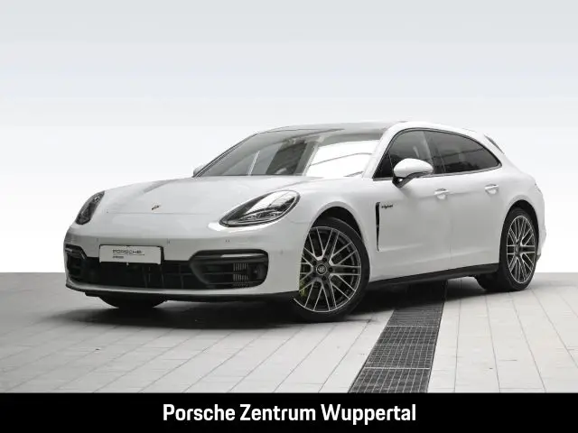 Photo 1 : Porsche Panamera 2021 Hybride