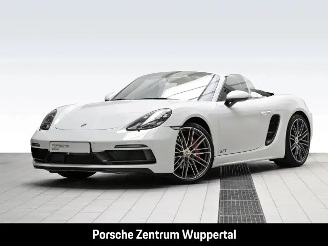 Photo 1 : Porsche Boxster 2019 Essence