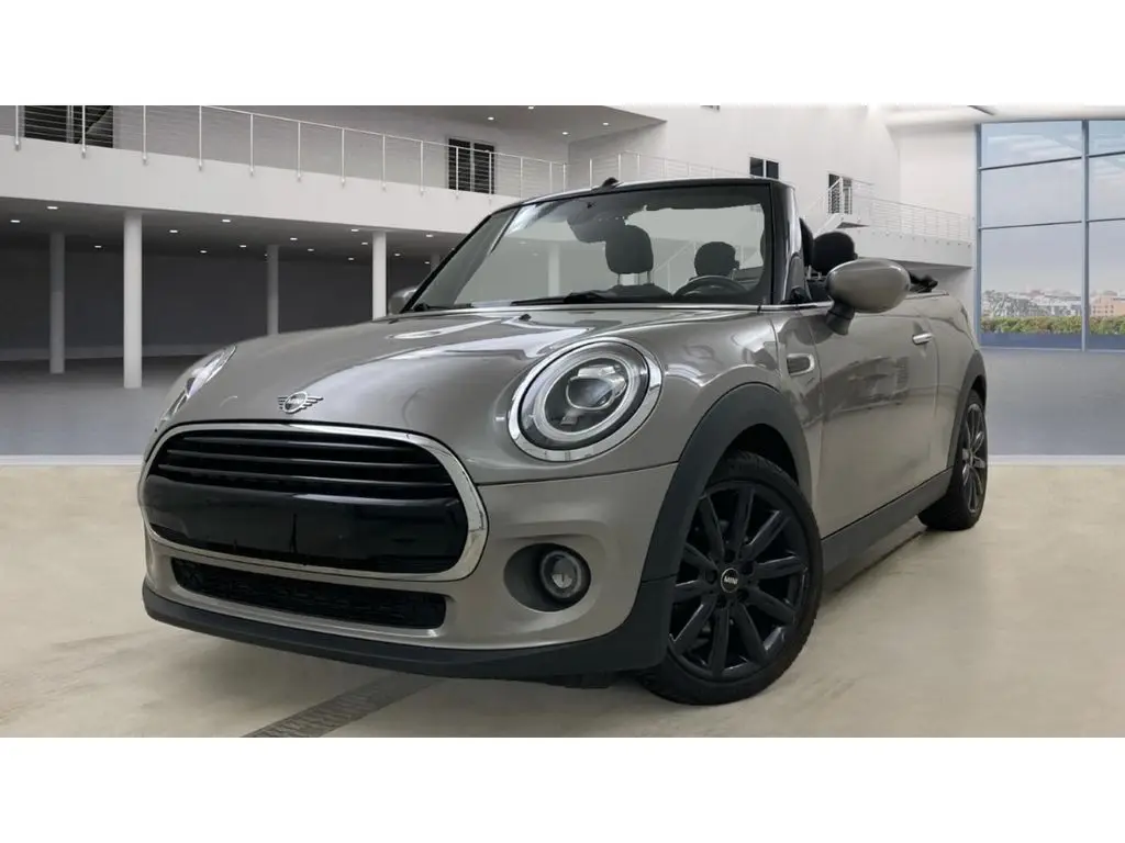 Photo 1 : Mini Cooper 2020 Petrol