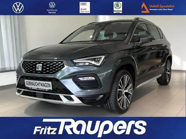 Photo 1 : Seat Ateca 2021 Petrol