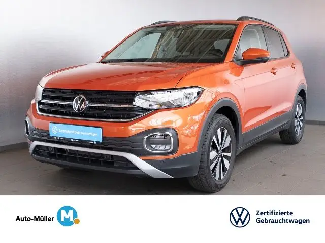 Photo 1 : Volkswagen T-cross 2023 Essence