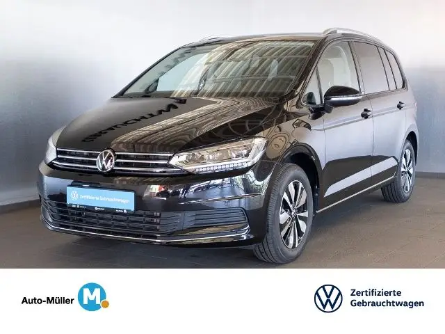 Photo 1 : Volkswagen Touran 2023 Diesel