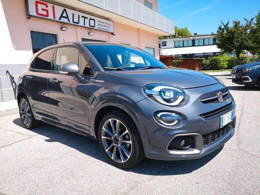 Photo 1 : Fiat 500x 2021 Diesel