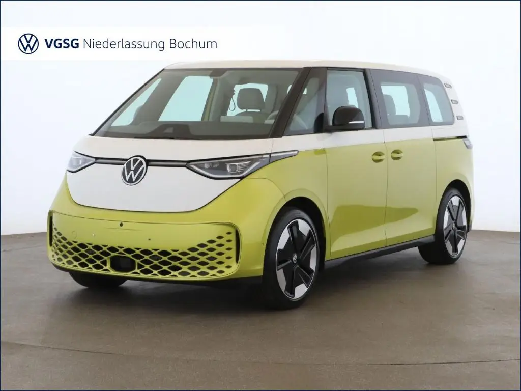 Photo 1 : Volkswagen Id. Buzz 2023 Non renseigné