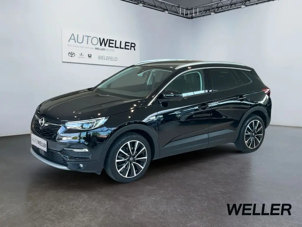 Photo 1 : Opel Grandland 2021 Petrol