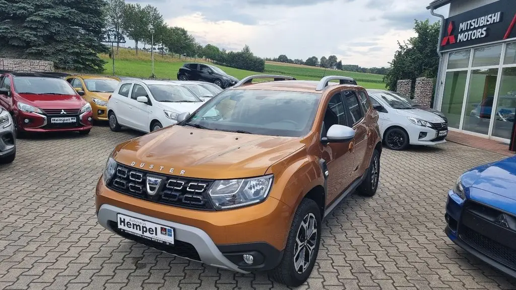 Photo 1 : Dacia Duster 2018 Petrol