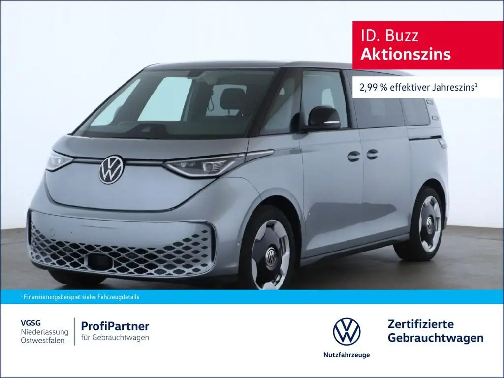 Photo 1 : Volkswagen Id. Buzz 2023 Not specified