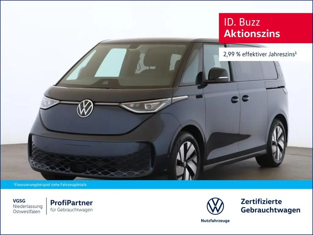 Photo 1 : Volkswagen Id. Buzz 2023 Not specified