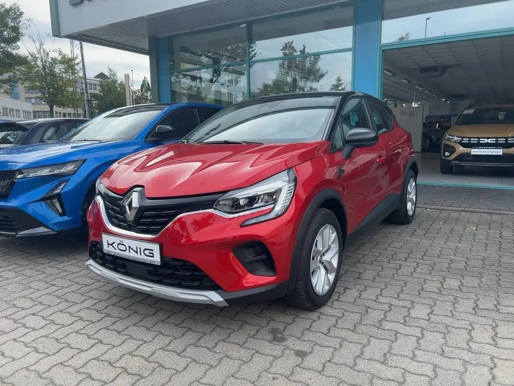 Photo 1 : Renault Captur 2023 Petrol