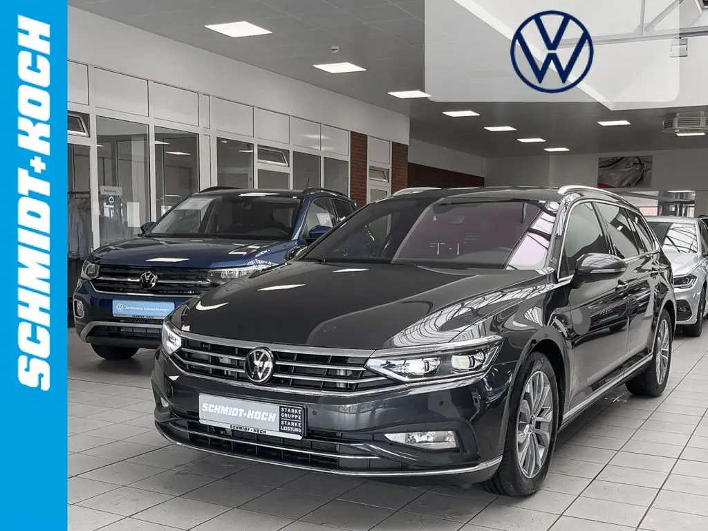 Photo 1 : Volkswagen Passat 2022 Diesel