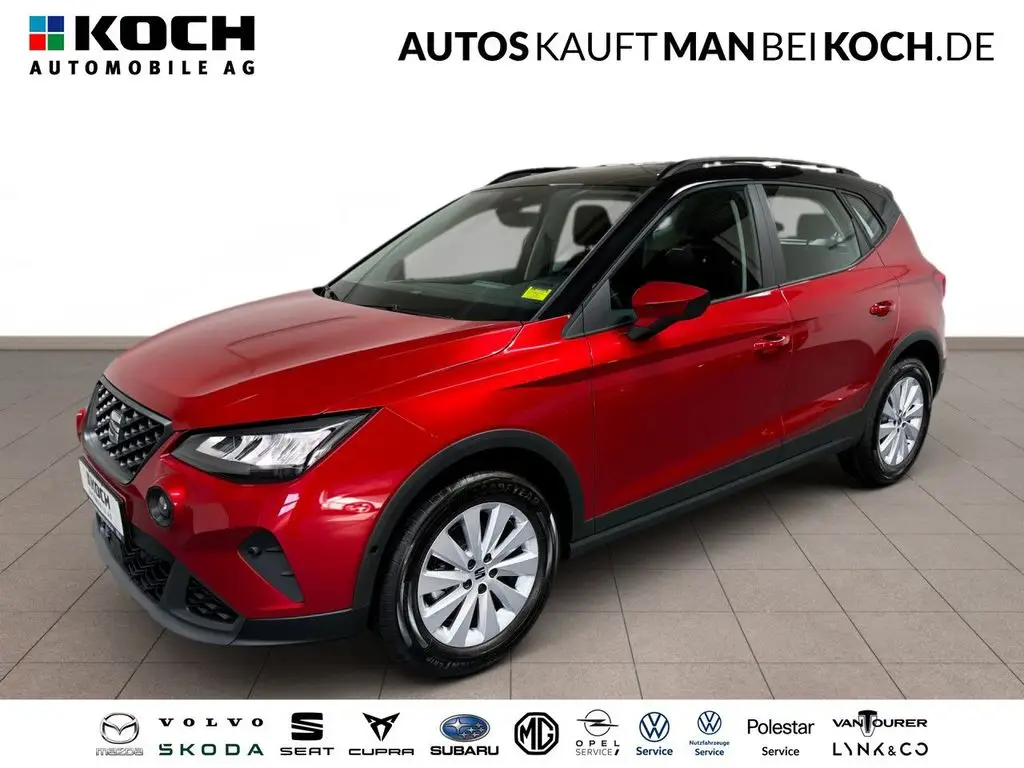 Photo 1 : Seat Arona 2024 Petrol