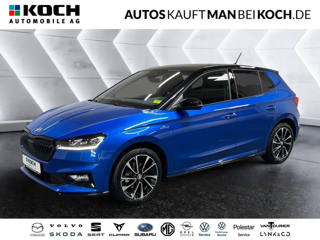 Photo 1 : Skoda Fabia 2024 Essence